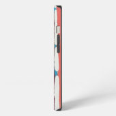 カスケード4 iPhoneケース iPhone 13ケース (左側面)
