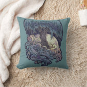 カスケード クッション (ブランケット)