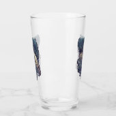 カスケード タンブラーグラス (左)