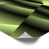 カスケード ポスター (角)