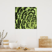 カスケード ポスター (キッチン)