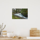 カスケード ポスター (キッチン)