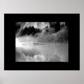 カスケード – レイクサイド波止場 ポスター