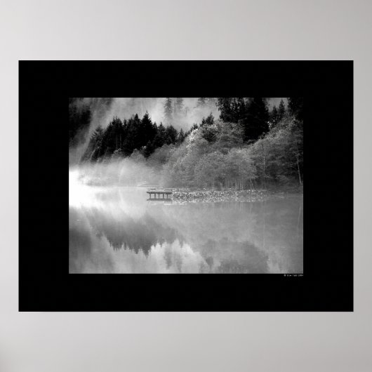 カスケード – レイクサイド波止場 ポスター (正面)