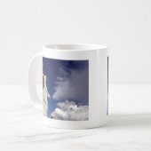 カスコ・イエス コーヒーマグカップ (正面左)