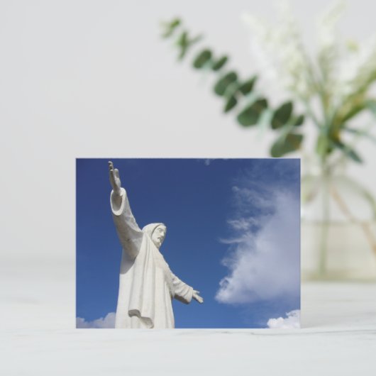 カスコ・イエス ポストカード (スタンド正面)