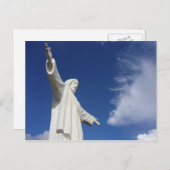 カスコ・イエス ポストカード (正面/裏面)