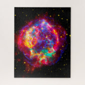 カスソピア座のジグソー。 ジグソーパズル (縦)