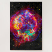 カスソピア座のジグソー。 ジグソーパズル (縦)