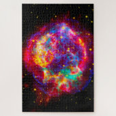 カスソピア座のジグソー。ジグソープ ジグソーパズル (縦)