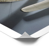 カスタネットのペア、Thinite Period(ヒポタマスiv) ポスター (角)