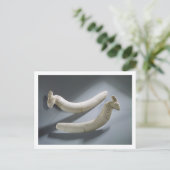 カスタネットのペア、Thinite Period(ヒポタマスiv) ポストカード (スタンド正面)