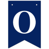 カスタマイズおめでとうございます! バンティングフラッグ (第2の旗)