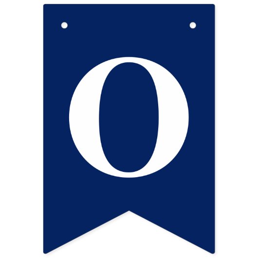 カスタマイズおめでとうございます！ バンティングフラッグ (第2の旗)