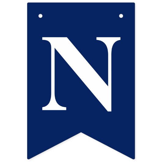 カスタマイズおめでとうございます！ バンティングフラッグ (第3の旗)