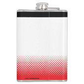 カスタマイズおもしろいパンティリムーバー フラスク (裏面)