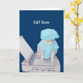 カスタマイズおもしろい可能なGet Well カード (黄色い花)