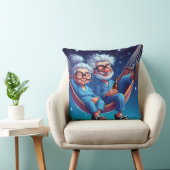 カスタマイズおもしろい枕 クッション (椅子)