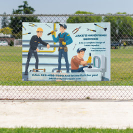 カスタマイズおもしろい民商広告社 横断幕