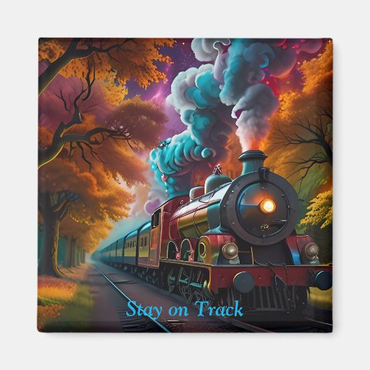 カスタマイズおよびパーソナライズされたOfficeホーム マグネット (正面)