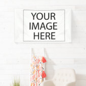 カスタマイズお前の 横断幕 (インサイチュ)