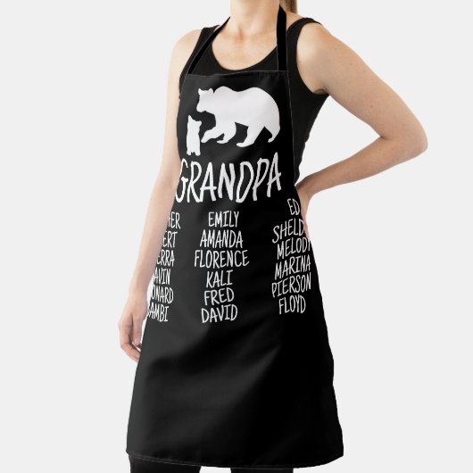 カスタマイズお土産 エプロン (インサイチュ)