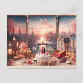 カスタマイズお気に入りの可能な4.25インチx 5.5インチカード エンクロージャーカード