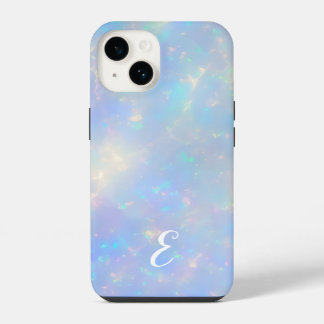 カスタマイズかわいらし可能なオフェイクパル宝石 iPhone 14ケース