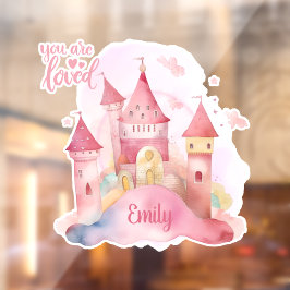 カスタマイズが可能 ウィンドウサイン