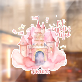 カスタマイズが可能 ウィンドウサイン