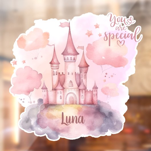 カスタマイズが可能 ウィンドウサイン (シート2)