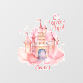 カスタマイズが可能 ウィンドウサイン