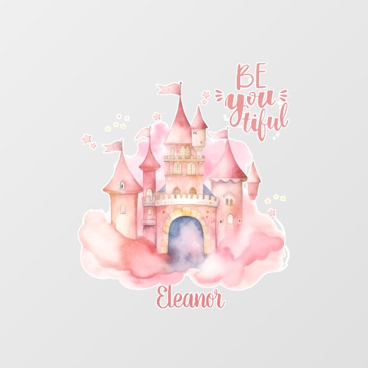 カスタマイズが可能 ウィンドウサイン (シート)