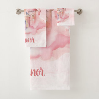 カスタマイズが可能 バスタオルセット