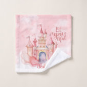 カスタマイズが可能 バスタオルセット (ウォッシュタオル)