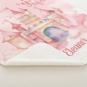 カスタマイズが簡単 シェルパブランケット (3/4)