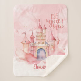 カスタマイズが簡単 シェルパブランケット