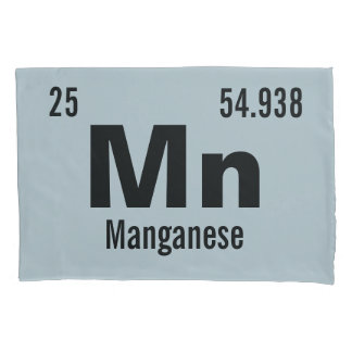 カスタマイズこの化学元素 枕カバー