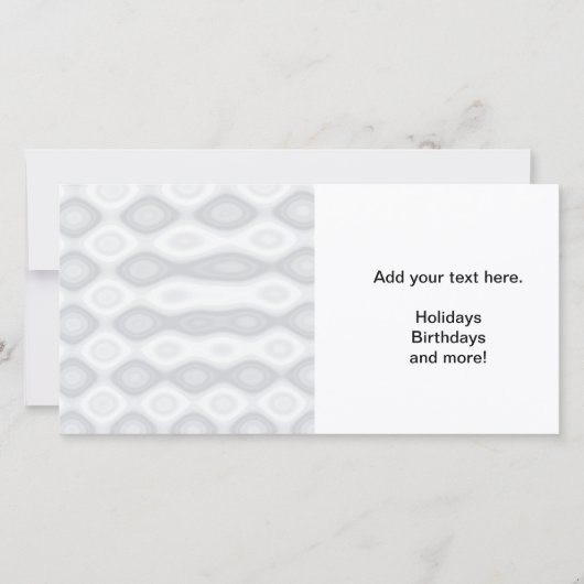 カスタマイズこの贈り物 シーズンカード (正面)