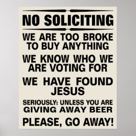 カスタマイズご自身の看板 ポスター