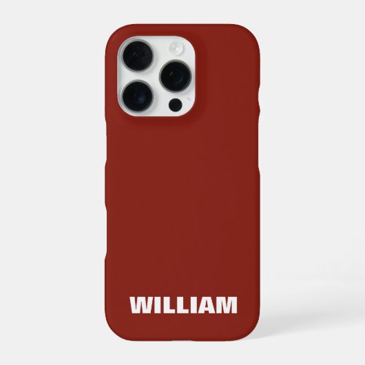 カスタマイズされたパステルグレイのiPhoneケース(名入れ) iPhoneケース (裏面)