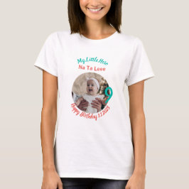 カスタマイズされたベビー誕生日とカスタマイズ Tシャツ