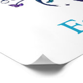 カスタマイズされた愛の記憶 自殺喪失認識 ポスター (角)