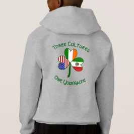 カスタマイズされた メキシコ アイルランド アメリカ シャムロック