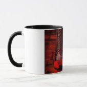 カスタマイズすべての育たれたマグ- マグカップ (左)