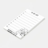 カスタマイズする木材トリートメントサービス ポストイット (アングル)