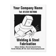 カスタマイズする溶接および製造マンガ