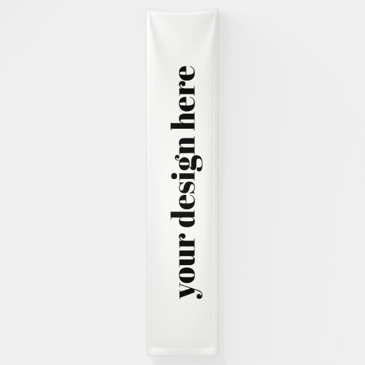 カスタマイズする 横断幕 (縦)