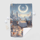 「カスタマイズする」 「自分仕様に変更」 ゴルフタオル (インサイチュ)