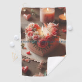 「カスタマイズする」 「自分仕様に変更」 ゴルフタオル (インサイチュ)